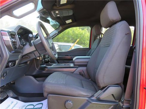 Used 2023 Ford F150 XL w/ STX Appearance Package AWD/4WD image 5