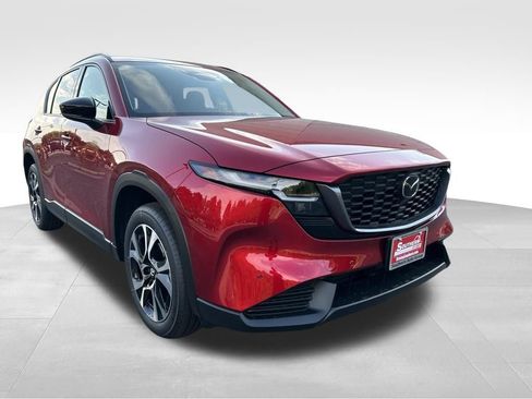 New 2026 MAZDA CX-5 Preferred AWD/4WD image 8