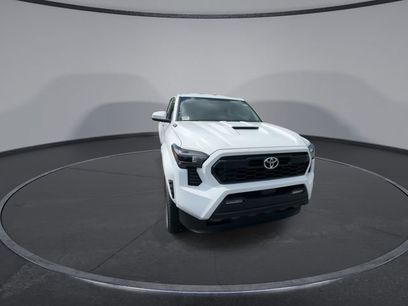 New 2025 Toyota Tacoma TRD Sport