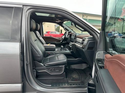 Used 2023 Ford F150 Lariat w/ Equipment Group 502A High AWD/4WD image 27