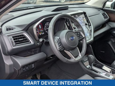 Certified 2023 Subaru Ascent Touring AWD/4WD image 15