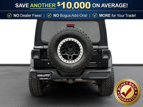 Used 2020 Jeep Wrangler Unlimited Sport S image 5