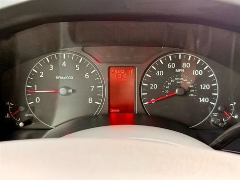 Used 2020 Nissan NV 2500 SV w/ Navigation Package RWD image 19