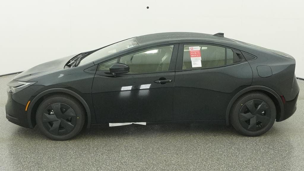 New 2026 Toyota Prius LE FWD image 6