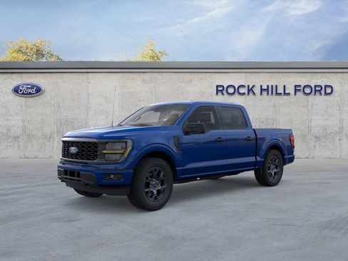 New 2026 Ford F150 STX w/ Equipment Group 200A AWD/4WD image 2