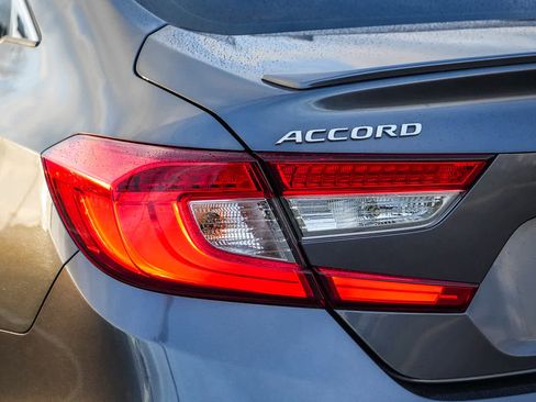 Certified 2020 Honda Accord Sport image 9