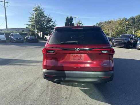 Used 2024 Toyota Grand Highlander FWD image 9