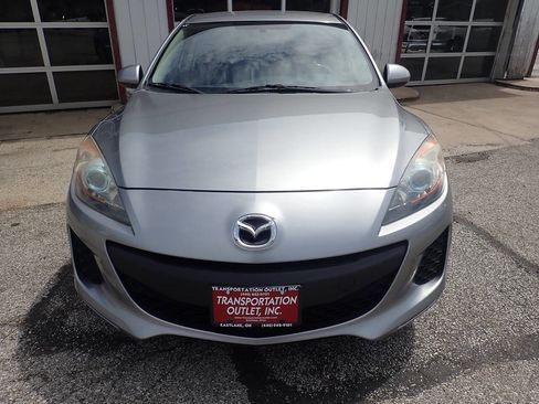 Used 2012 MAZDA MAZDA3 i Touring FWD image 3