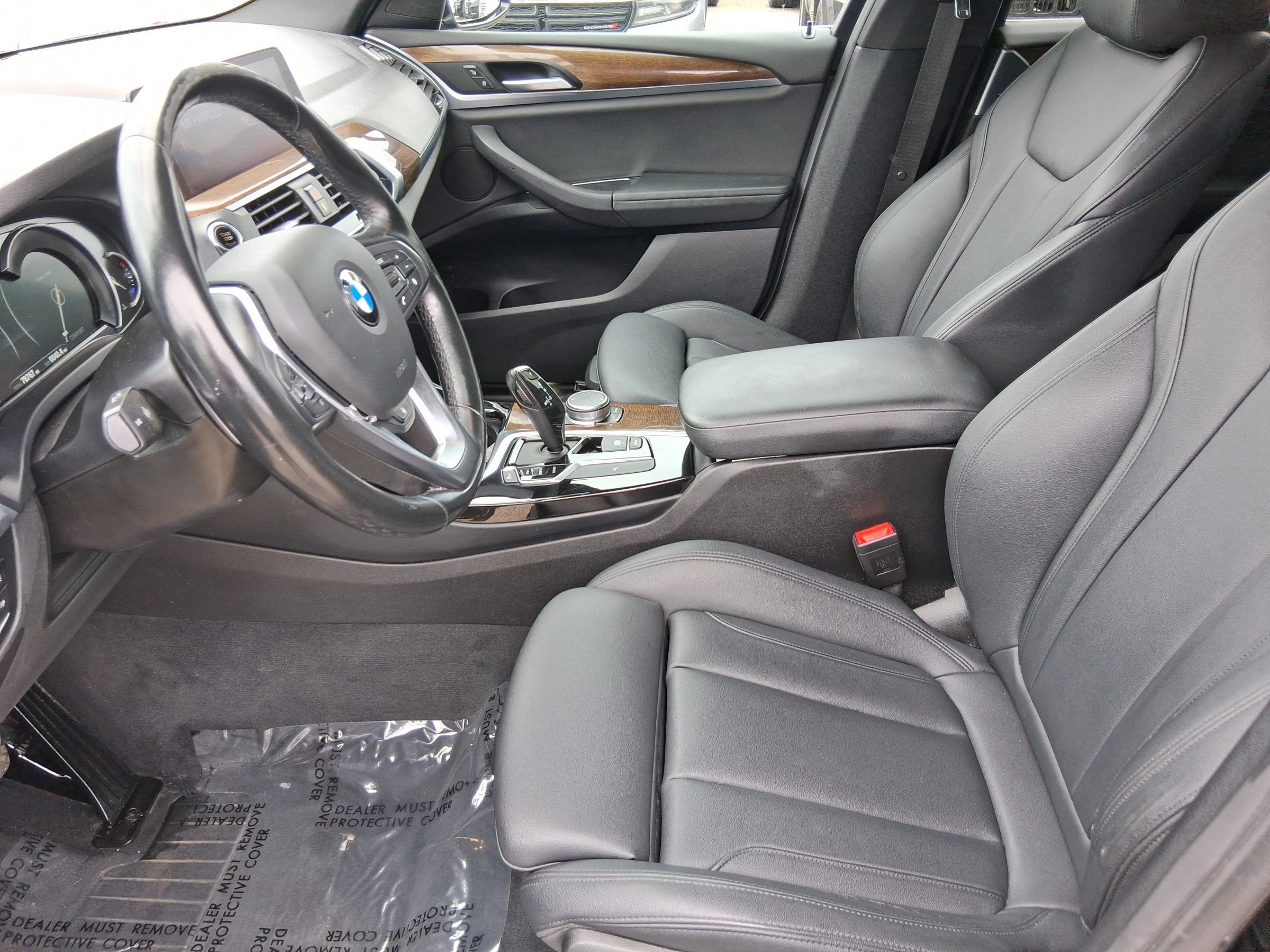 Used 2019 BMW X3 sDrive30i w/ Convenience Package RWD image 12