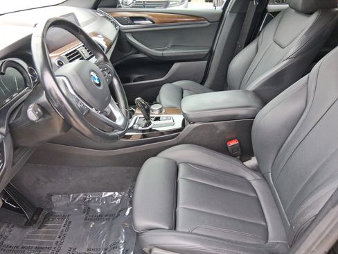 Used 2019 BMW X3 sDrive30i w/ Convenience Package RWD image 12