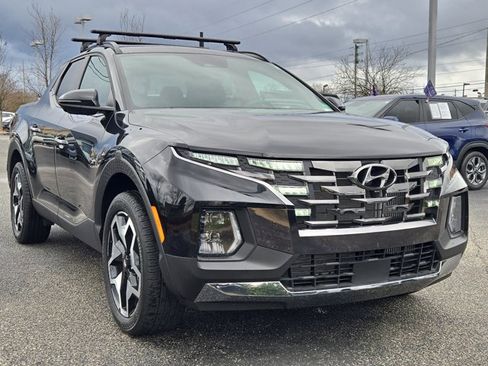 Used 2024 Hyundai Santa Cruz Limited image 4