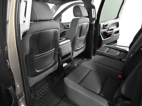 Used 2015 GMC Sierra 1500 SLE w/ SLE Value Package RWD image 13