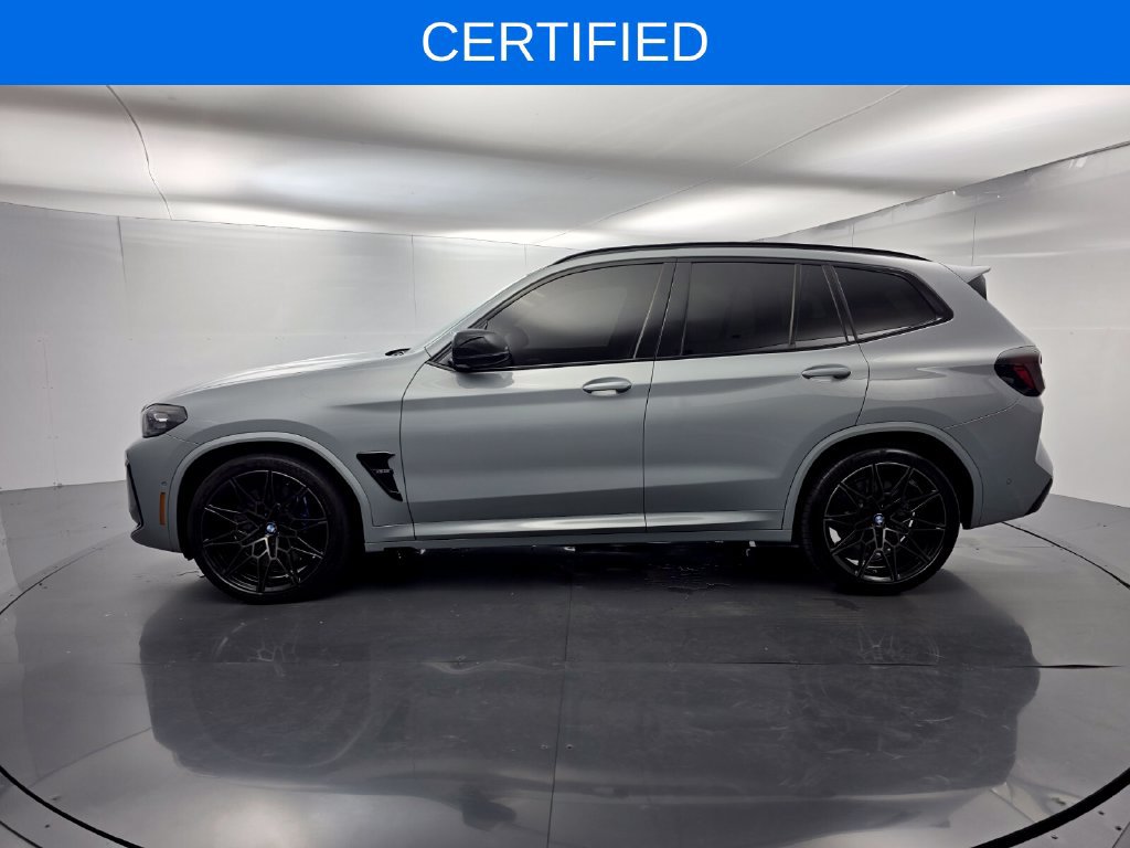 Used 2024 BMW X3 M w/ Competition Package AWD/4WD image 7