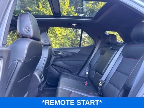 Used 2023 Chevrolet Equinox RS w/ RS Leather Package AWD/4WD image 7