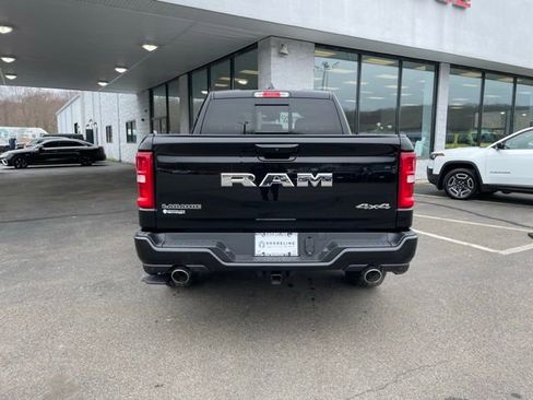 Used 2026 RAM 1500 Laramie w/ Sport Appearance Package AWD/4WD image 8