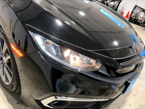 Used 2019 Honda Civic EX image 32