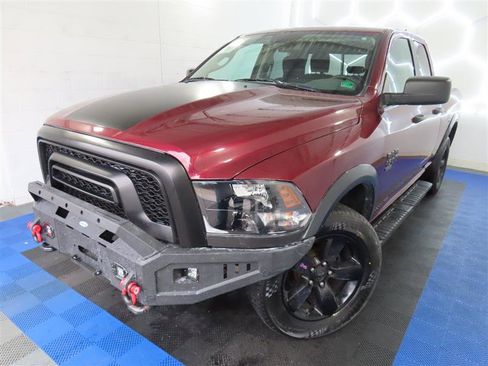 Used 2020 RAM 1500 Classic Warlock w/ Electronics Group image 4