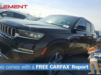 Used 2022 Jeep Grand Cherokee Limited 4xe w/ Luxury Tech Group II video 1