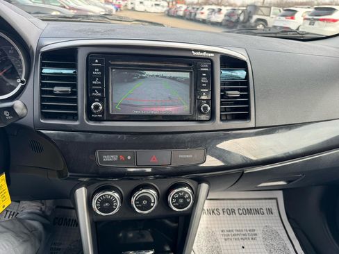 Used 2017 Mitsubishi Lancer SEL image 15