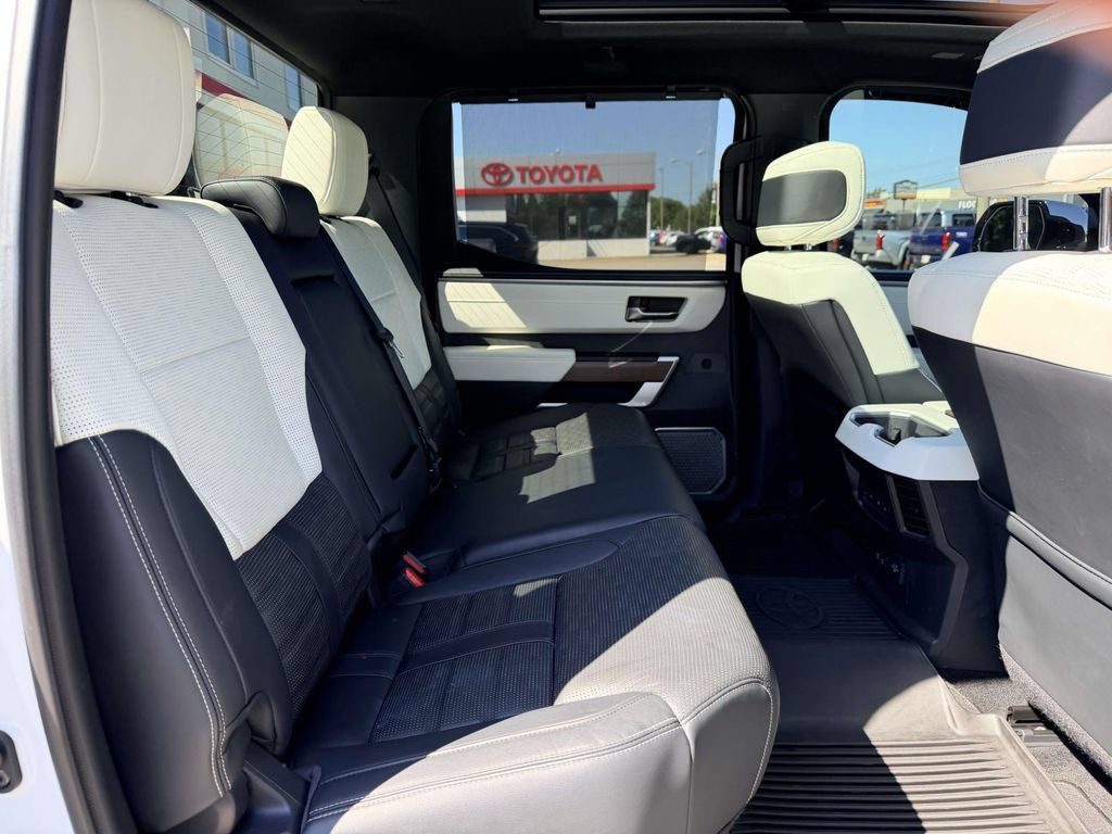 Used 2023 Toyota Tundra Capstone AWD/4WD image 14