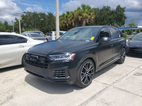 Used 2023 Audi Q7 3.0T Prestige AWD/4WD image 1