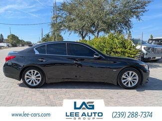 Used 2017 INFINITI Q50 3.0t Premium w/ 3.0T Premium Plus Package video 2
