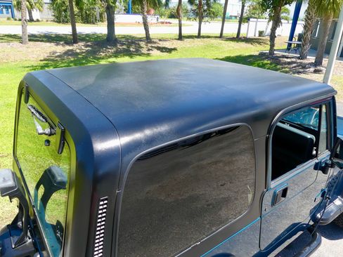 Used 1995 Jeep Wrangler Rio Grande image 47