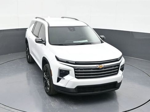 New 2026 Chevrolet Traverse LT w/ LPO, Floor Liner Package image 62