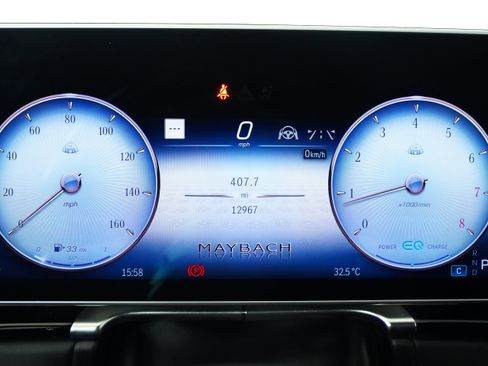 Used 2022 Mercedes-Benz Maybach S 580 4MATIC image 51