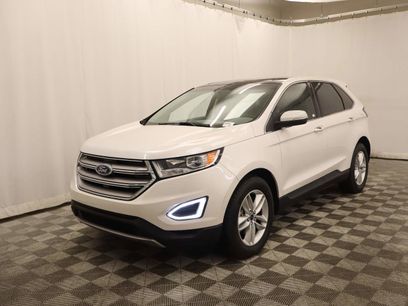 Used 2016 Ford Edge SEL w/ Equipment Group 201A