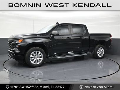 Used 2022 Chevrolet Silverado 1500 Custom