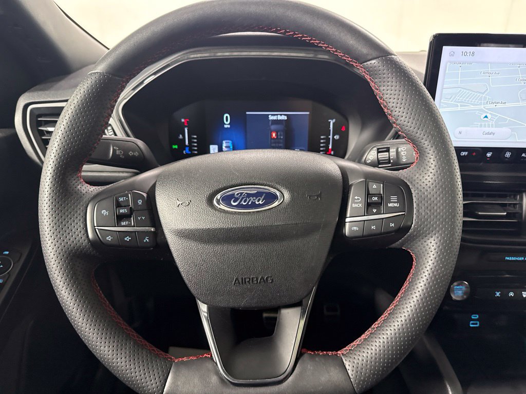 Used 2023 Ford Escape ST-Line w/ Tech Pack #1 AWD/4WD image 20
