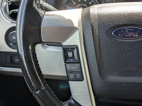 Used 2014 Ford F150 Platinum AWD/4WD image 20