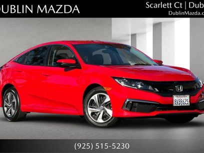 Used 2020 Honda Civic LX