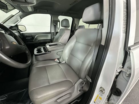 Used 2019 Chevrolet Silverado 1500 W/T w/ WT Convenience Package RWD image 11