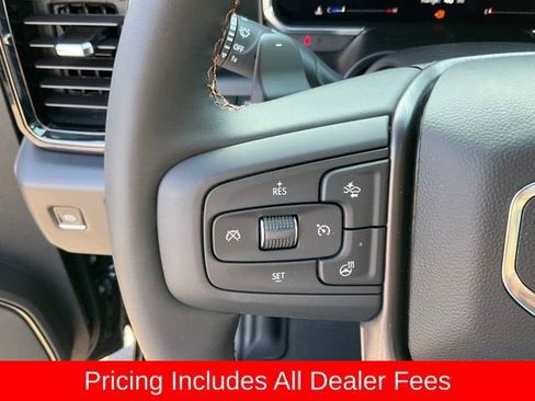 New 2026 GMC Sierra 1500 AT4 w/ AT4 Premium Package AWD/4WD image 9