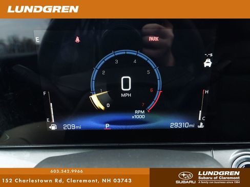 Used 2024 Chevrolet Trax ACTIV w/ Sunroof Package FWD image 15