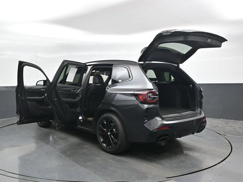 Used 2023 BMW X3 M40i w/ Premium Package AWD/4WD image 49