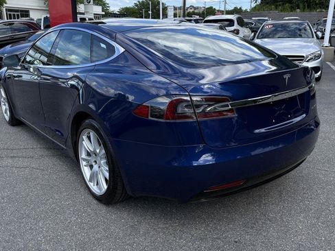 Used 2020 Tesla Model S Long Range AWD/4WD image 13