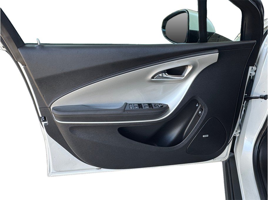 Used 2013 Chevrolet Volt Premium w/ Premium Trim Package FWD image 16