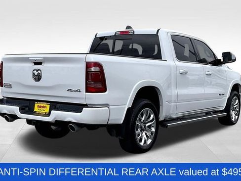 Used 2023 RAM 1500 Limited w/ Trailer Tow Group image 11