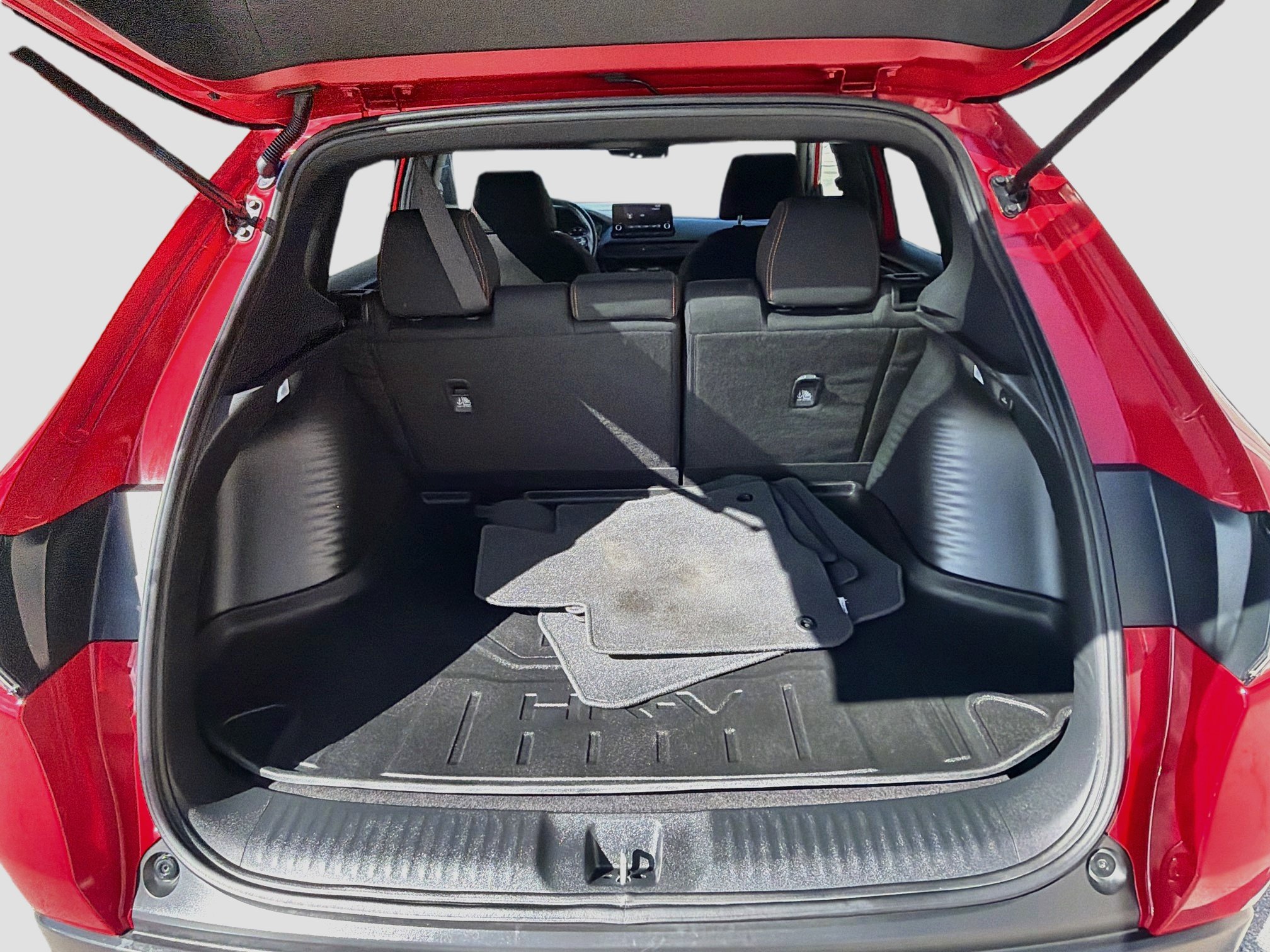 Certified 2025 Honda HR-V Sport image 25