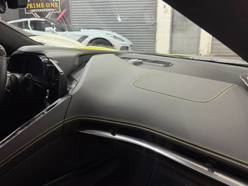 Used 2024 Chevrolet Corvette Z06 w/ Battery Protection Package RWD image 23