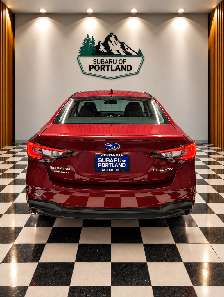 Certified 2023 Subaru Legacy Premium w/ Popular Package #1 AWD/4WD image 5