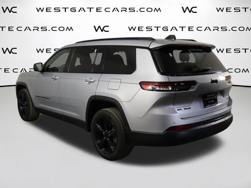 Used 2021 Jeep Grand Cherokee L Laredo AWD/4WD image 50