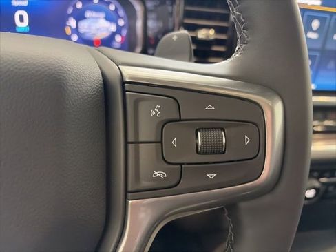 New 2026 Chevrolet Silverado 1500 LTZ w/ LTZ Premium Package AWD/4WD image 24