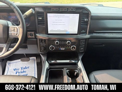 Used 2024 Ford F250 Lariat w/ Sport Appearance Package AWD/4WD image 17