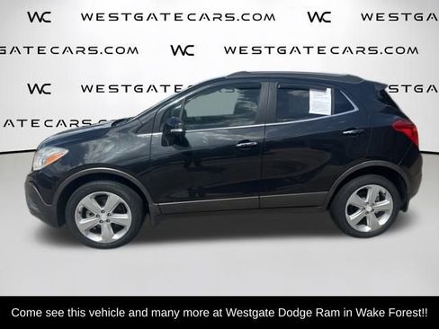 Used 2015 Buick Encore AWD image 2