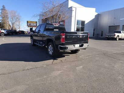 Used 2020 Chevrolet Silverado 2500 LTZ w/ LTZ Premium Package