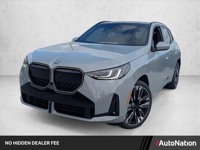 Used 2026 BMW X3 xDrive30i w/ M Sport Package